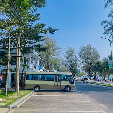 Sea Breeze Resort Сиханоуквил Екстериор снимка