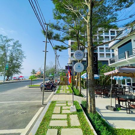 Sea Breeze Resort Сиханоуквил Екстериор снимка