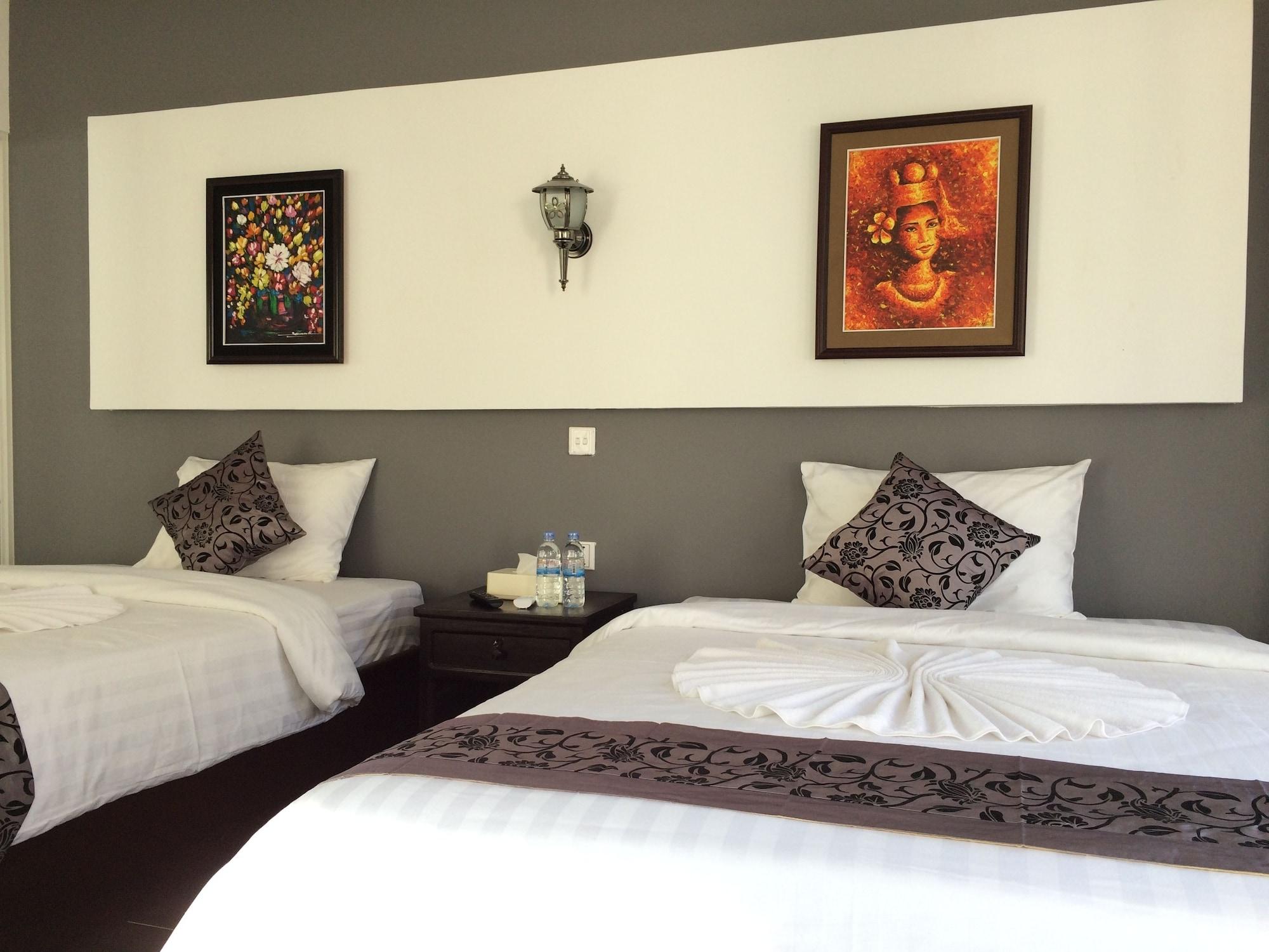 Sea Breeze Resort Сиханоуквил Екстериор снимка
