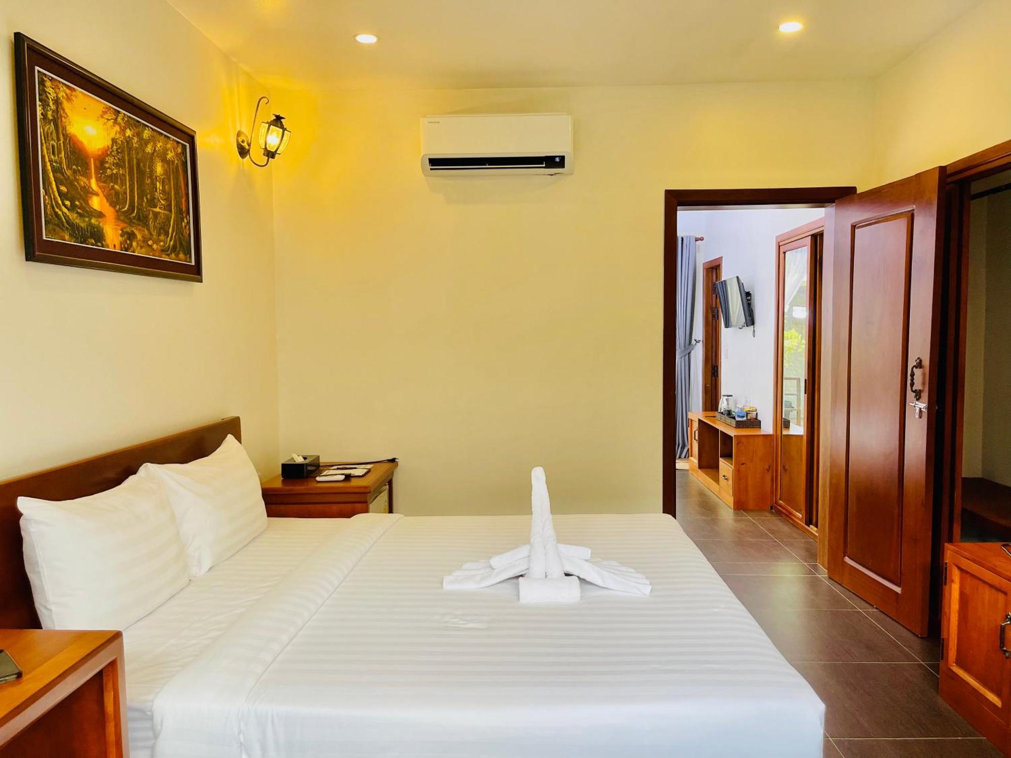 Sea Breeze Resort Сиханоуквил Екстериор снимка