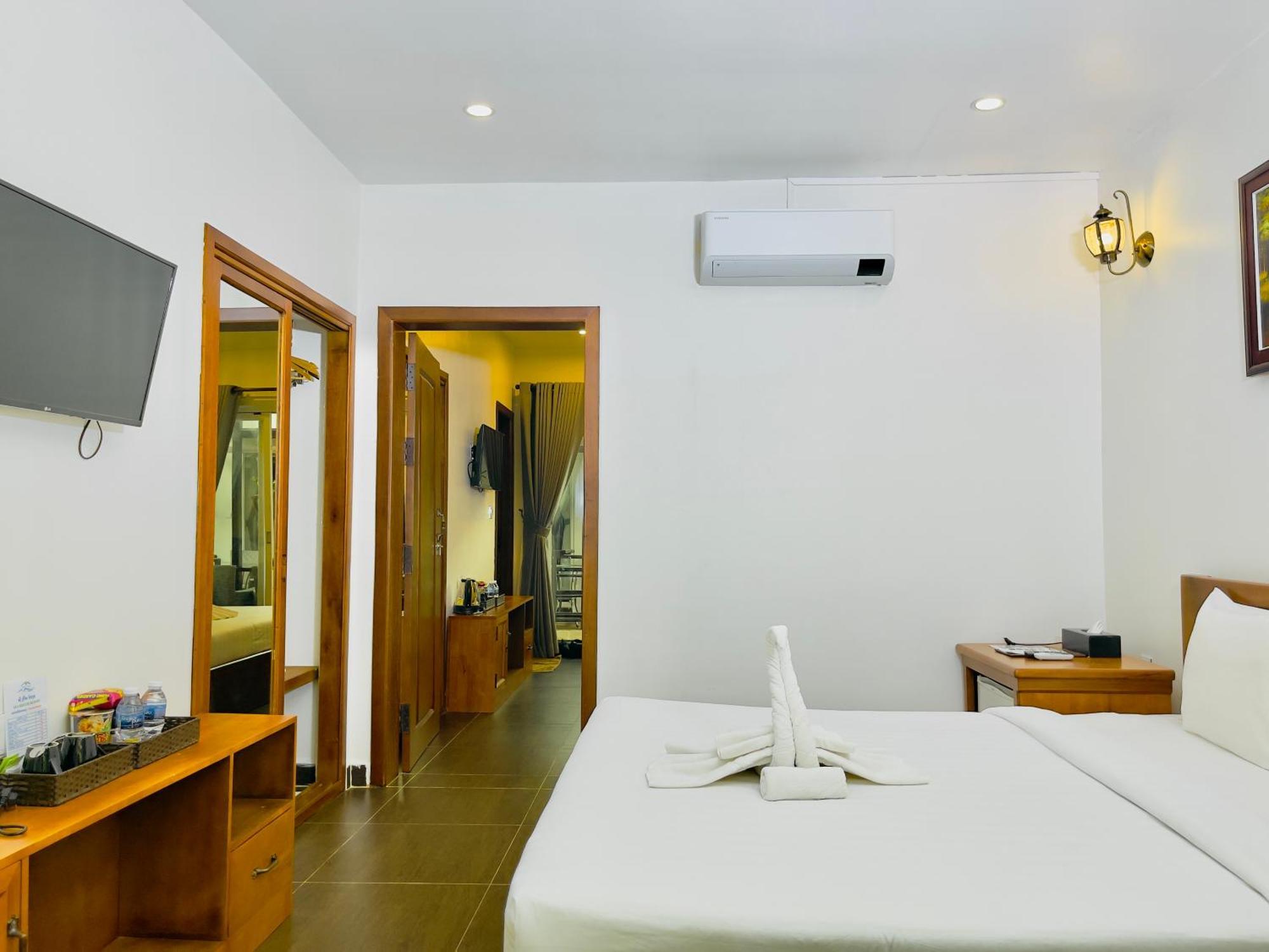 Sea Breeze Resort Сиханоуквил Екстериор снимка