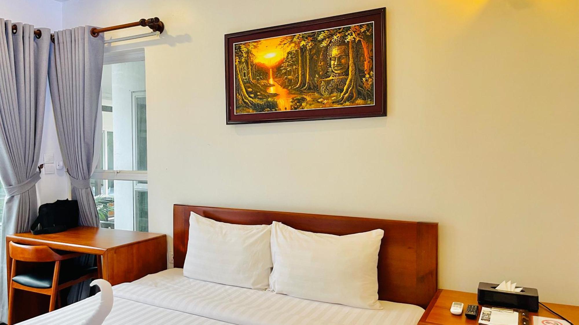 Sea Breeze Resort Сиханоуквил Екстериор снимка